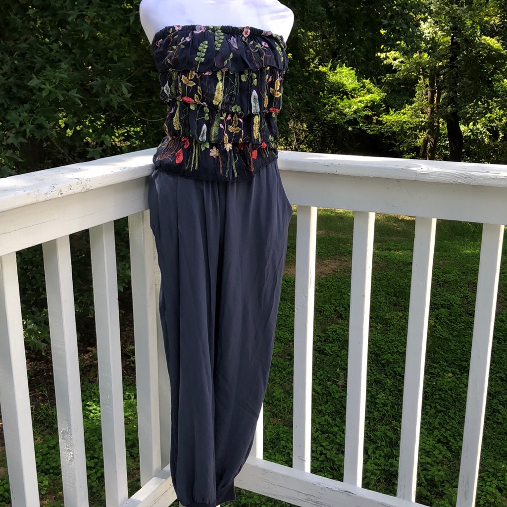 Italian Jumper With Pockets